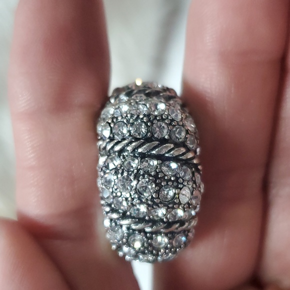 Dome‎ stretch ring - Picture 2 of 3